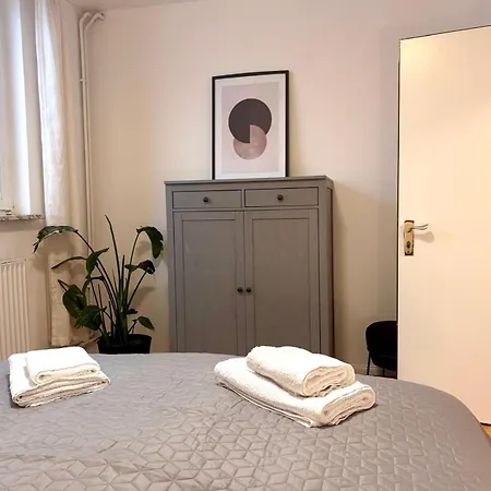 Haus Steinhude Apartment