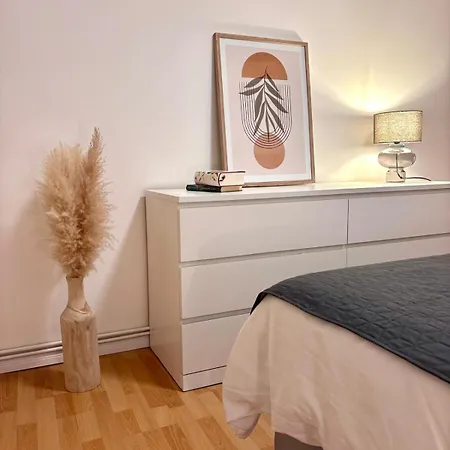 Apartment Haus Steinhude *