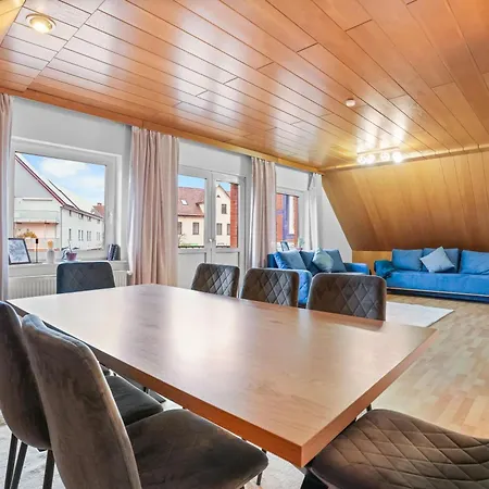 Haus Steinhude Apartment Wunstorf